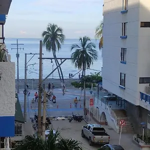 Apartamento Muy Acogedor En El Rodadero