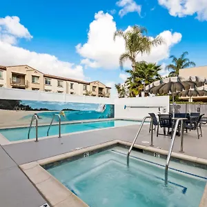 Western Alamitos Inn&suites Hotel Los Alamitos