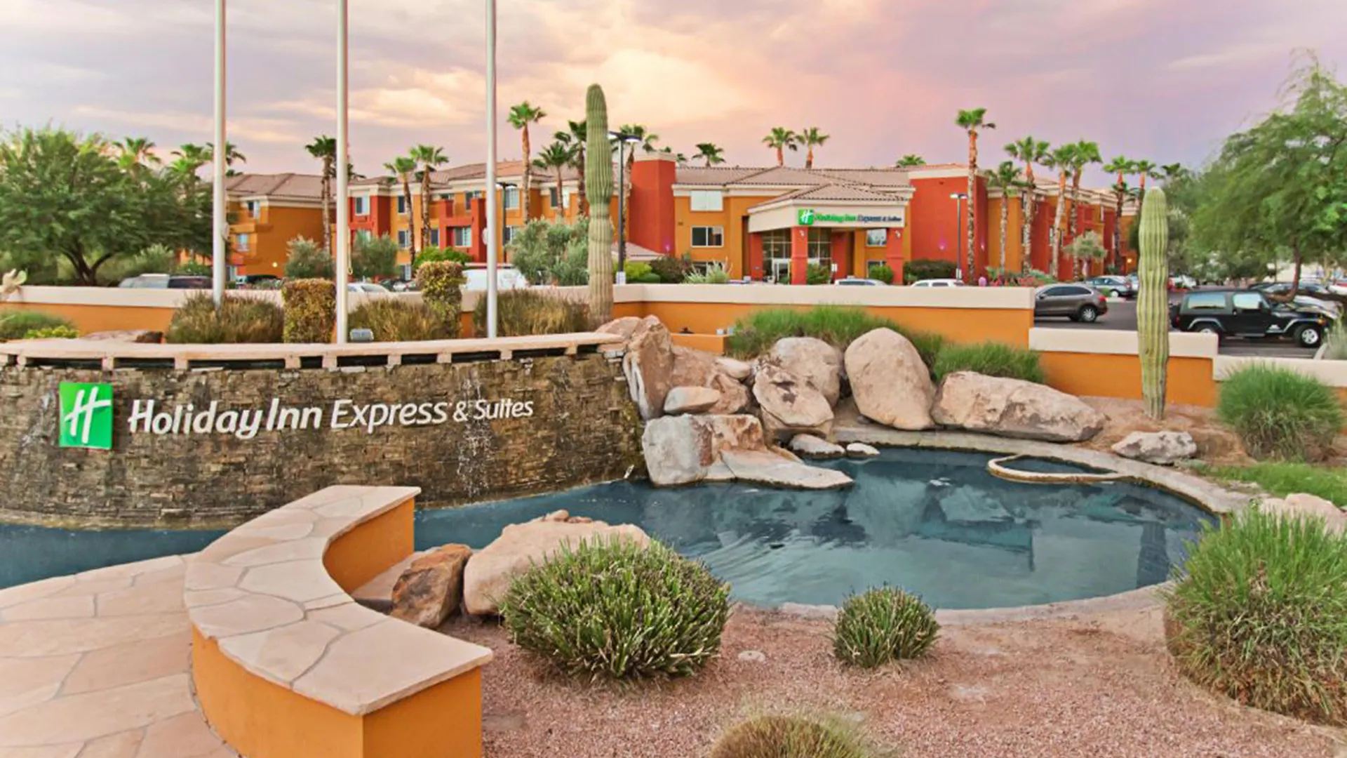 Holiday Inn Express Hotel & Suites Scottsdale - Old Town, An Ihg Hotel