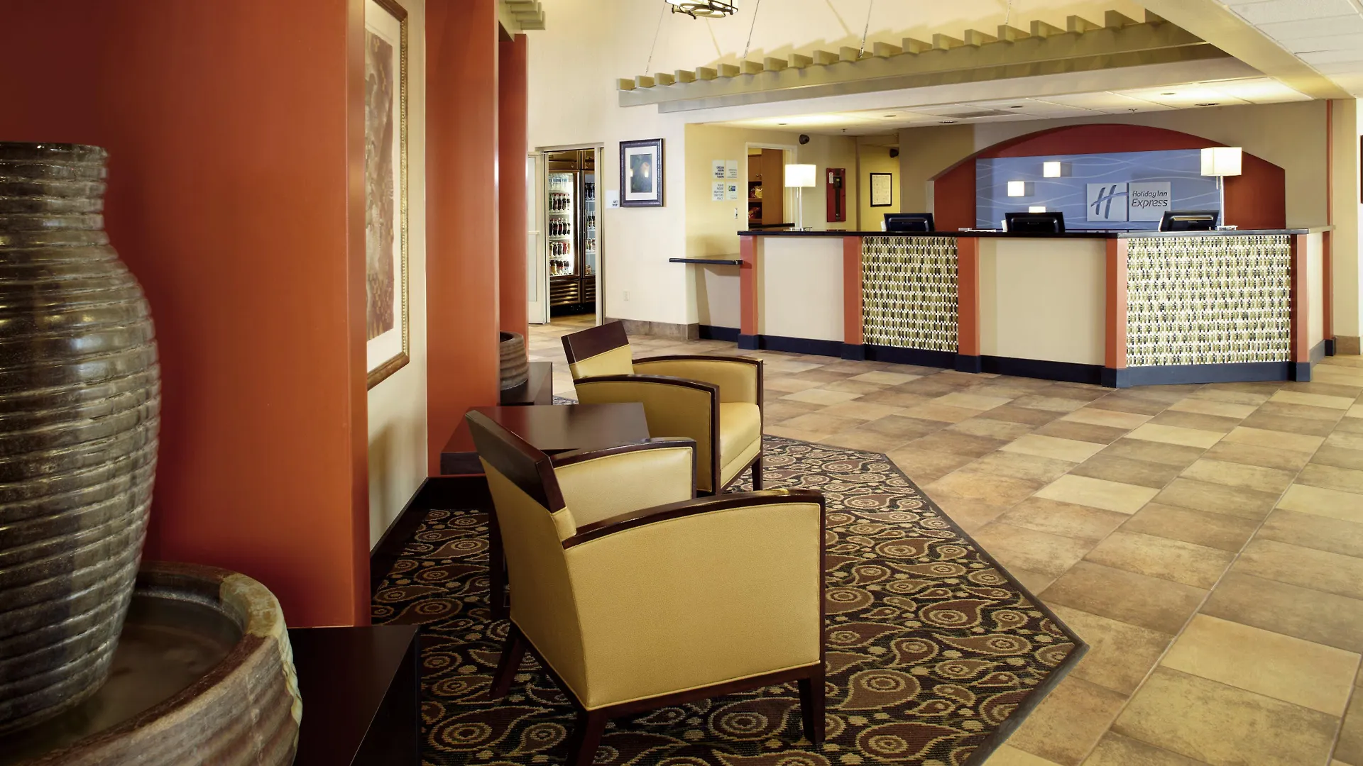 Holiday Inn Express Hotel & Suites Scottsdale - Old Town, An Ihg Hotel Resort